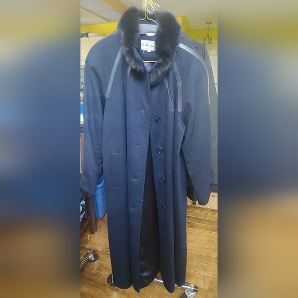 Modes Me-Jay Full Length Winter Coat - Picture 1 of 2